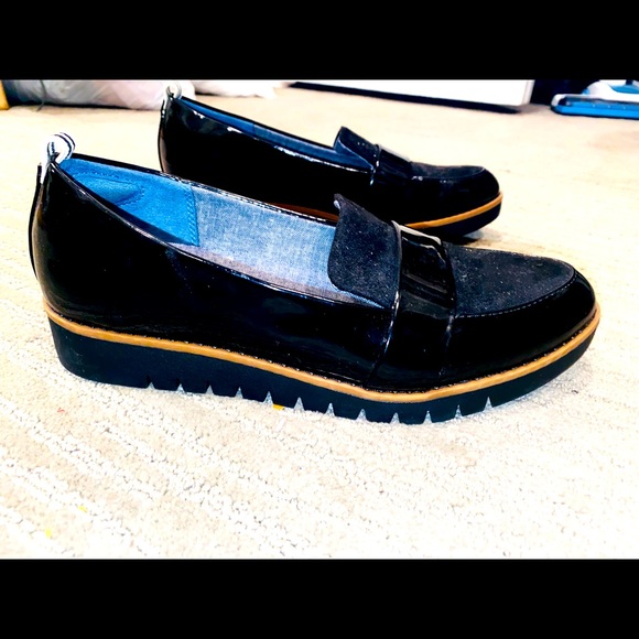 🆕 Dr Schools women webster medium black loafers - Picture 10 of 10